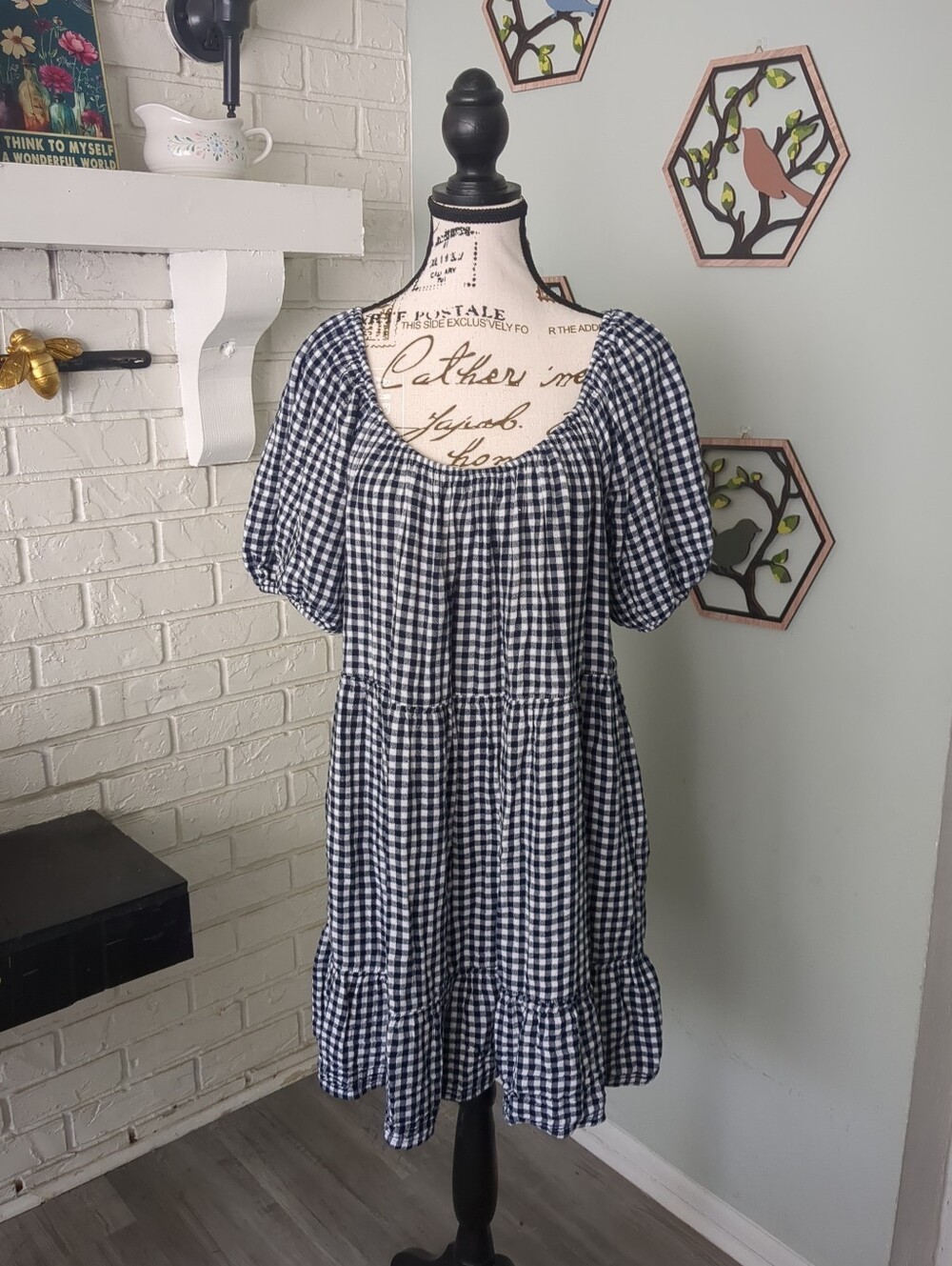 **3/$10** Old Navy Dress Size Large